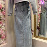 Gonna Cargo Jeans
