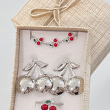 Combo Cherry Argento