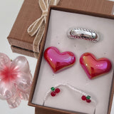 Combo Mix Red Argento